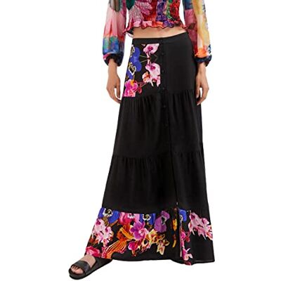 Desigual dam FAL_LE MANS Skirt Desigual dam FAL_LE MANS Skirt