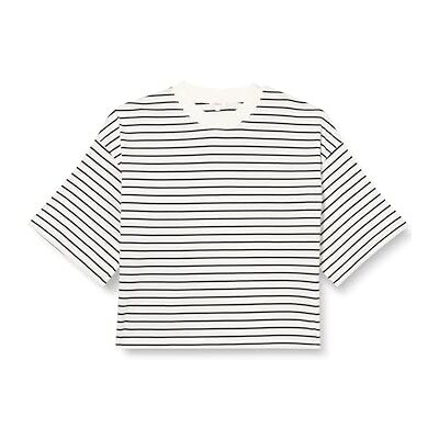 s.Oliver Dam T-shirt Kortärmad Vit 36, Vit, 36 s.Oliver Dam T-shirt Kortärmad Vit 36, Vit, 36