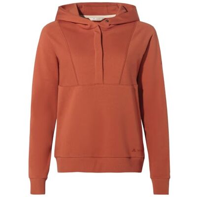 VAUDE Dam Manukau Hoody Iv T-shirt för kvinnor VAUDE Dam Manukau Hoody Iv T-shirt för kvinnor