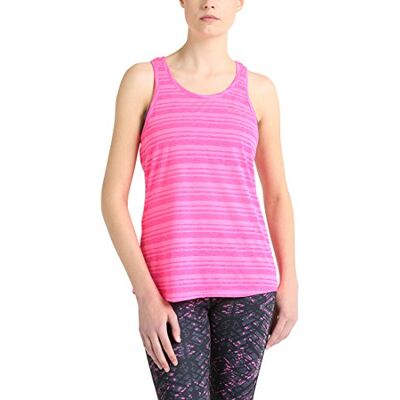Ultrasport Skipton Rosa Träningslinne - Sports Top Ultrasport Skipton Rosa Träningslinne - Sports Top