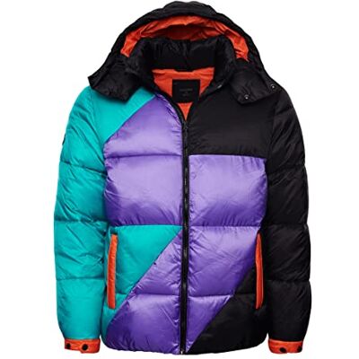 SUPERDRY dam A4 Vadderad Jacka SUPERDRY dam A4 Vadderad Jacka