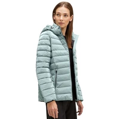 Street One A201858 quiltad jacka, polar mint, 40, Polar mint, 40 Street One A201858 quiltad jacka, polar mint, 40, Polar mint, 40