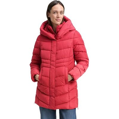 TOM TAILOR Dam 1047530 Jacka, 28124-Dried Granat, XXL, 28124 – Dried Granat, XXL TOM TAILOR Dam 1047530 Jacka, 28124-Dried Granat, XXL, 28124 – Dried Granat, XXL