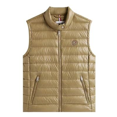 Tommy Hilfiger Damväst, Grön, M Tommy Hilfiger Damväst, Grön, M