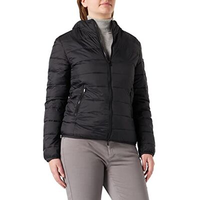 Pinko Damer Uzzano Giubbino Tela Tecnica Coat, D25_Beige Nomada, 30 Pinko Damer Uzzano Giubbino Tela Tecnica Coat, D25_Beige Nomada, 30