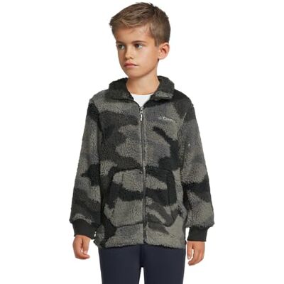 Columbia Rugged Ridge 2 Printed Sherpa hel dragkedja sherpa fleece pojke (1 st) Columbia Rugged Ridge 2 Printed Sherpa hel dragkedja sherpa fleece pojke (1 st)