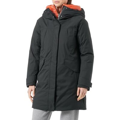 Geox W Gendry jacka, svart, 44 Geox W Gendry jacka, svart, 44