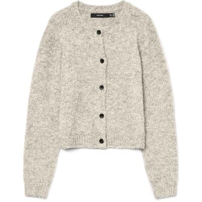 VERO MODA VMNOVAH LS O-hals knapp Cardi GA NOOS, Björk, XL VERO MODA VMNOVAH LS O-hals knapp Cardi GA NOOS, Björk, XL