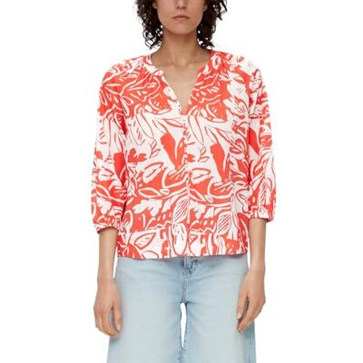 s.Oliver Damblus 3/4 ärm, Orange, 36 s.Oliver Damblus 3/4 ärm, Orange, 36
