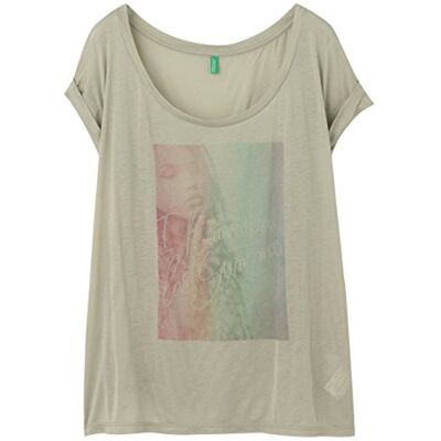 United Flicka-t-shirt United Flicka-t-shirt