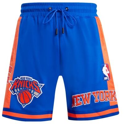 Pro Standard NBA Retro Classics M Pro 2.0 Dk shorts, kungsblå/orange, Large, Kungsblå/orange, L Pro Standard NBA Retro Classics M Pro 2.0 Dk shorts, kungsblå/orange, Large, Kungsblå/orange, L
