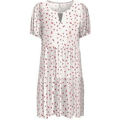 ONLY Onlnova Life Vis Thea Kh Dress AOP, Molndansare, M ONLY Onlnova Life Vis Thea Kh Dress AOP, Molndansare, M