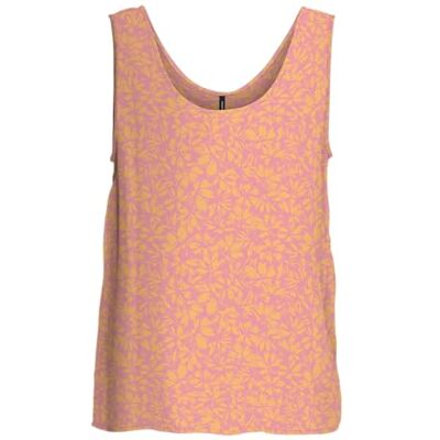VERO MODA dam Vmmenny linne WVN Ga, Rosa Cosmos/Aop: huki, L VERO MODA dam Vmmenny linne WVN Ga, Rosa Cosmos/Aop: huki, L