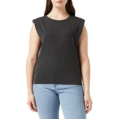 DESIRES Damtopp, svart, XL DESIRES Damtopp, svart, XL
