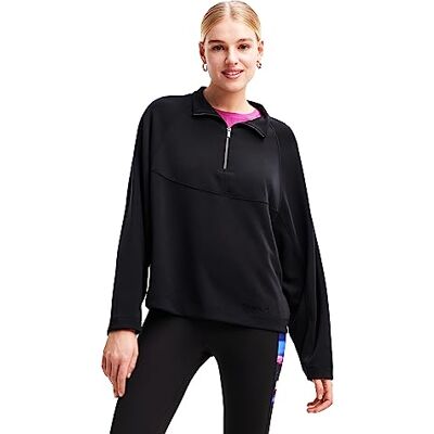 Desigual Sweat_Pinko, 2000 svart, M, svart, M Desigual Sweat_Pinko, 2000 svart, M, svart, M