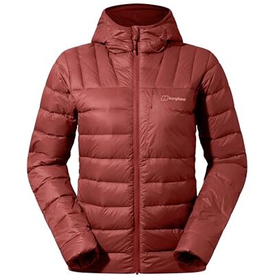 Berghaus Silksworth dunjacka med huva för kvinnor Silksworth dunjacka med huva Berghaus Silksworth dunjacka med huva för kvinnor Silksworth dunjacka med huva