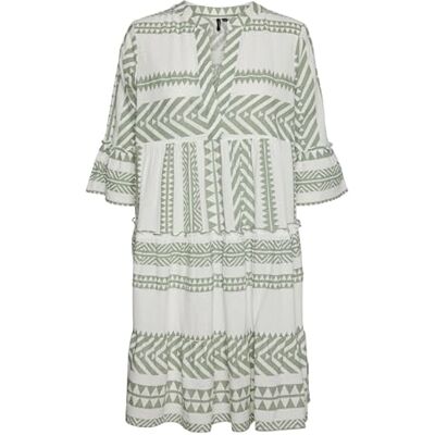 VERO MODA damtunika, Snövit 2, XL VERO MODA damtunika, Snövit 2, XL