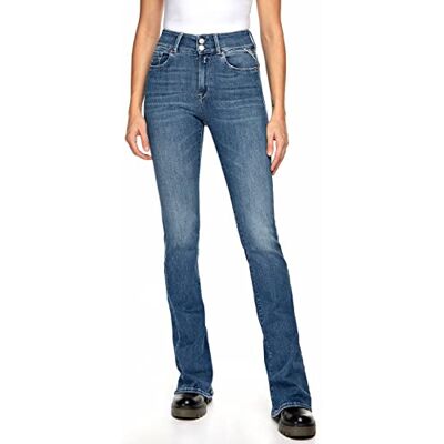 Replay dam Jeans Newluz Flare Replay dam Jeans Newluz Flare
