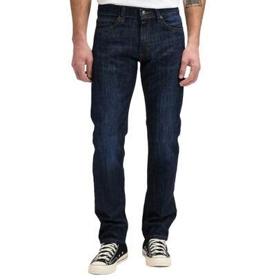 Lee herrjeans Legendary slim, smal rak passform, raka ben, anderson, 33W / 34L Lee herrjeans Legendary slim, smal rak passform, raka ben, anderson, 33W / 34L