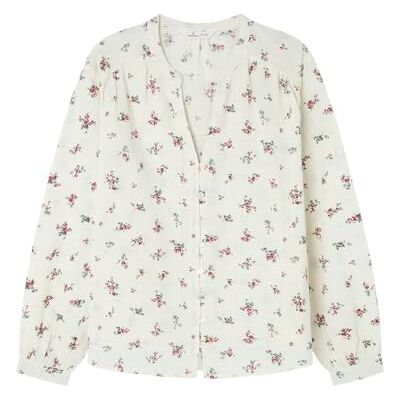 Springfield Blus Beige 34, Ljusbeige, 32 Springfield Blus Beige 34, Ljusbeige, 32
