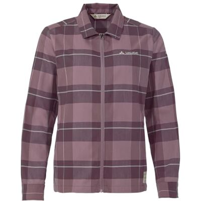 VAUDE Dam Wo Neyland Shacket jacka, BlackBerry, 36, Blackberry VAUDE Dam Wo Neyland Shacket jacka, BlackBerry, 36, Blackberry