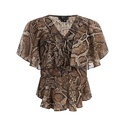 SANIKA Damblus, Beige orm, L SANIKA Damblus, Beige orm, L