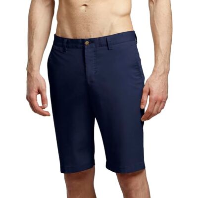Womo Homewear Kort Byxor Blå XXL, Blå, S-XXL Womo Homewear Kort Byxor Blå XXL, Blå, S-XXL