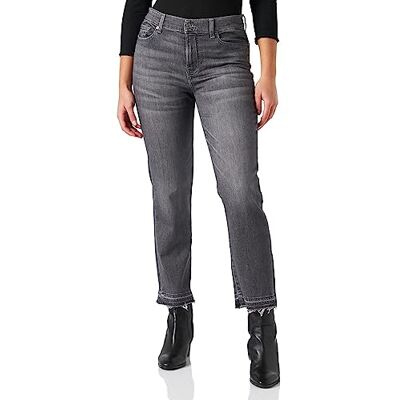 7 For All Mankind Dam JSYXU790 jeans, grå, normal, GRÅ 7 For All Mankind Dam JSYXU790 jeans, grå, normal, GRÅ