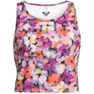 Roxy Rund hals Kvinnor Orange XL Roxy Rund hals Kvinnor Orange XL