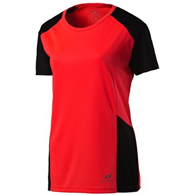 Pro Touch dam Cup t-shirt röd 38 EU Pro Touch dam Cup t-shirt röd 38 EU