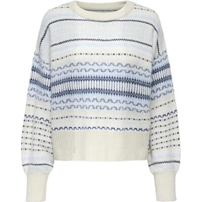 ONLY Onlarianne L/S tröja KNT Noos, Pimpsten, M ONLY Onlarianne L/S tröja KNT Noos, Pimpsten, M