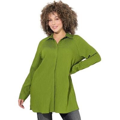 Ulla Popken dam Bluse Mit Raglan Ärmel Blusar Ulla Popken dam Bluse Mit Raglan Ärmel Blusar