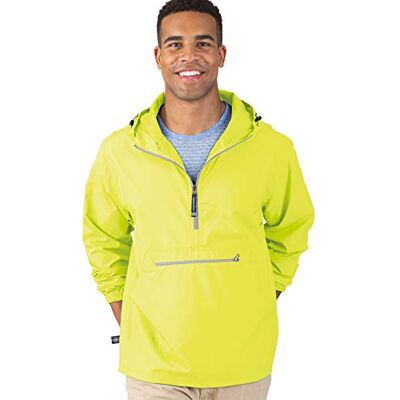 Charles River Apparel Pack-n-go vindjacka pullover jacka Charles River Apparel Pack-n-go vindjacka pullover jacka