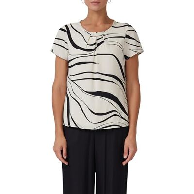s.Oliver svart label blus kortärmad, 80a3, 44 s.Oliver svart label blus kortärmad, 80a3, 44