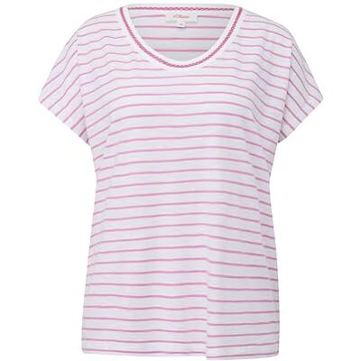 s.Oliver T-shirt randig, 43 g1, 34 s.Oliver T-shirt randig, 43 g1, 34