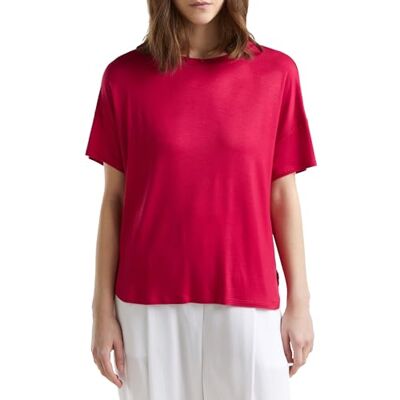 United T-Shirt, Mörkröd 19d, XXS United T-Shirt, Mörkröd 19d, XXS