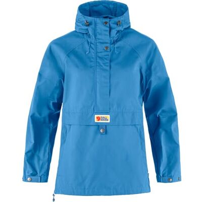 Fjällräven Fjallraven 87009-525 Vardag Anorak W jacka dam UN blå storlek XL Fjällräven Fjallraven 87009-525 Vardag Anorak W jacka dam UN blå storlek XL