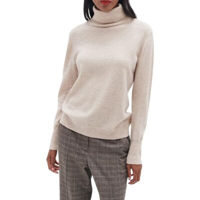Caroll Pull-Over dam, Beige färg, XL Caroll Pull-Over dam, Beige färg, XL