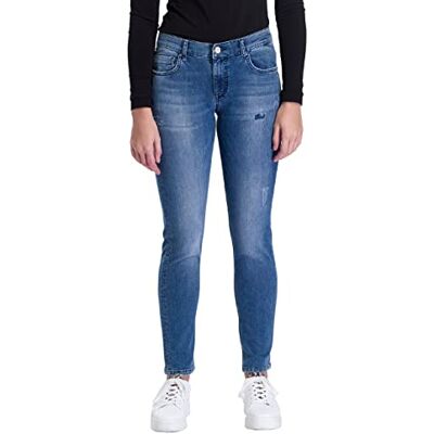 Pioneer Women Dam Karen byxor, Blue Fashion (6827), W46/L34, Blue Fashion (6827), 46W x 34L Pioneer Women Dam Karen byxor, Blue Fashion (6827), W46/L34, Blue Fashion (6827), 46W x 34L