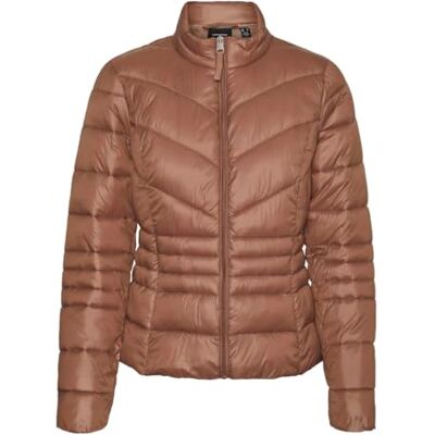 VERO MODA VMSORAYASIV kort jacka Boo jacka, Kambaba, S, kambaba, S VERO MODA VMSORAYASIV kort jacka Boo jacka, Kambaba, S, kambaba, S