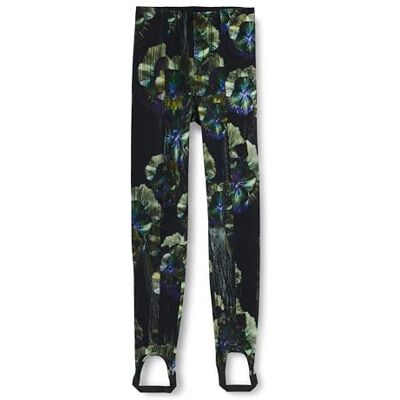Desigual Pant_PENSEE_Lacroix, 2000, S, svart, S Desigual Pant_PENSEE_Lacroix, 2000, S, svart, S