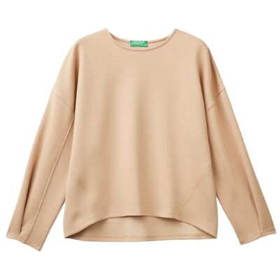 United G/C tröja, Beige 1k3, XS United G/C tröja, Beige 1k3, XS