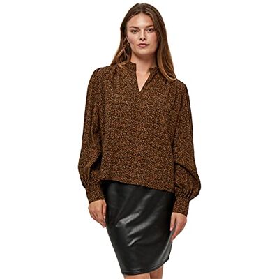 Peppercorn Julianna Blouse dam, Monk's rock Pr, S Peppercorn Julianna Blouse dam, Monk's rock Pr, S