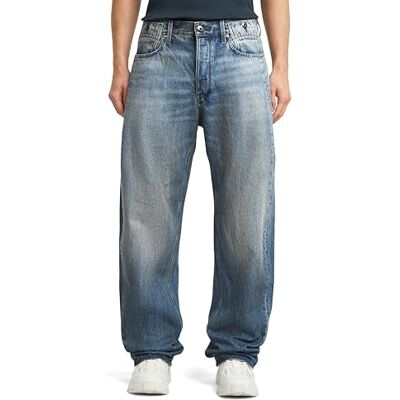 G-STAR Bend 3D Loose Jeans, Blå (Vintage Gold Digger D25357-d788-h117), 30W x 34L Män, Blå (Vintage Gold Digger D25357-d788-h117), 30W / 34L G-STAR Bend 3D Loose Jeans, Blå (Vintage Gold Digger D25357-d788-h117), 30W x 34L Män, Blå (Vintage Gold Digger D25357-d788-h117), 30W / 34L