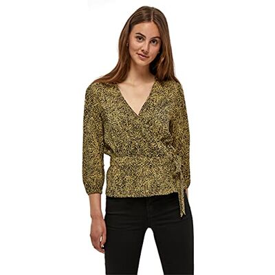 DESIRES Haya topp för kvinnor, 6201p Southern Moss Pr, XS DESIRES Haya topp för kvinnor, 6201p Southern Moss Pr, XS
