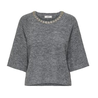 JDY alva Life 3/4 Embellish Pull KNT Noos JDY alva Life 3/4 Embellish Pull KNT Noos