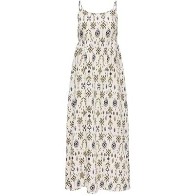 ONLY Onlabiella Strap Ankel Dress WVN, Molndansare, XS ONLY Onlabiella Strap Ankel Dress WVN, Molndansare, XS