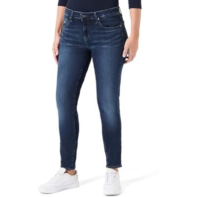 Tommy Jeans dam skinny Sophie Lw Skn Ch1269dw0dw21387 Tommy Jeans dam skinny Sophie Lw Skn Ch1269dw0dw21387