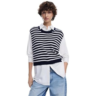 Desigual CAM_ATENEA, 1000 Vit, M, Vit, M Desigual CAM_ATENEA, 1000 Vit, M, Vit, M