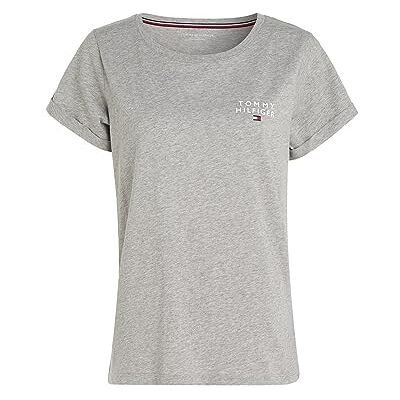Tommy Hilfiger Litao-Case Kortärmad t-shirt för kvinnor, flerfärgad, S, Flerfärgade, S Tommy Hilfiger Litao-Case Kortärmad t-shirt för kvinnor, flerfärgad, S, Flerfärgade, S
